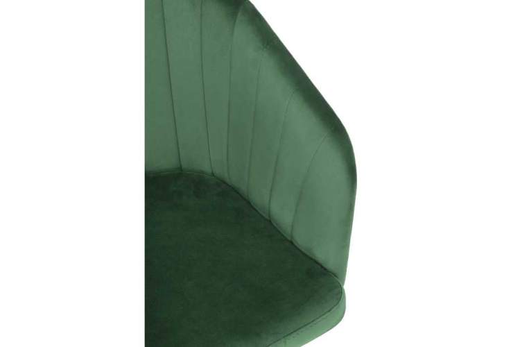 Офисное кресло Тибо изумрудный-5