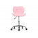 Trizor whitе / pink Офисное кресло