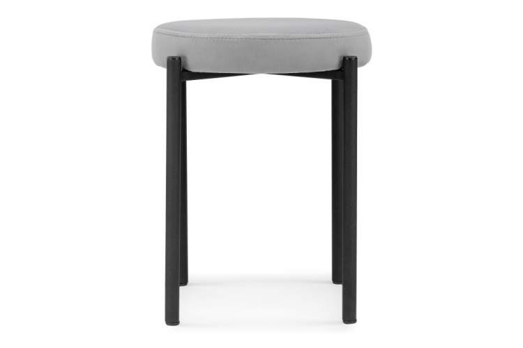 Табурет Кудо velutto 52 / черный-2