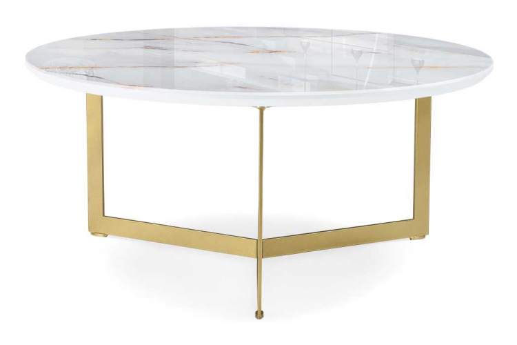 Журнальный стол Роб D-700 аурум-1