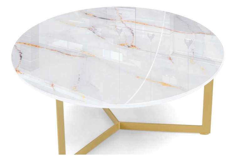 Журнальный стол Роб D-700 аурум-2