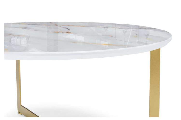 Журнальный стол Роб D-700 аурум-3