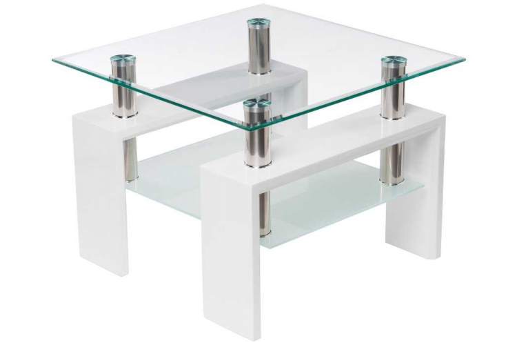 Журнальный стол ST-052 white