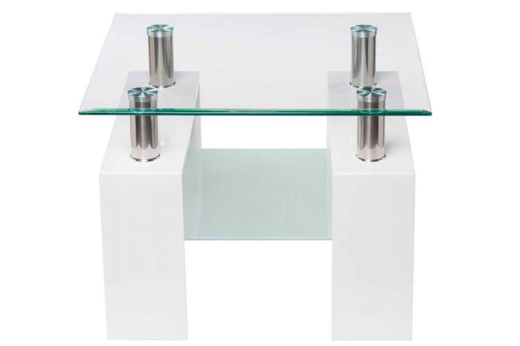 Журнальный стол ST-052 white-1