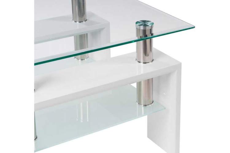 Журнальный стол ST-052 white-3