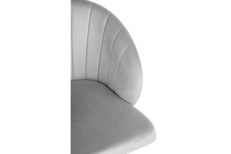 Офисное кресло Пард confetti silver серый / белый-7