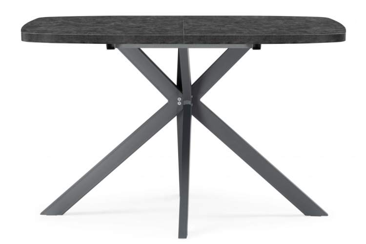 Стол деревянный Кортез 32 116(160)x77 раздвижной малави / серый-7