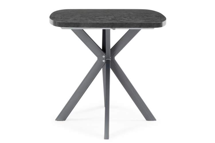 Стол деревянный Кортез 32 116(160)x77 раздвижной малави / серый-8