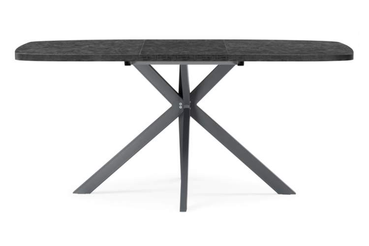 Стол деревянный Кортез 32 116(160)x77 раздвижной малави / серый-9