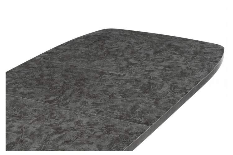 Стол деревянный Кортез 32 116(160)x77 раздвижной малави / серый-12