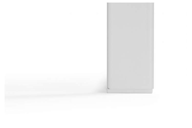 Стол деревянный Лиман 140 x 80 дуб крафт золотой / белый матовый-10