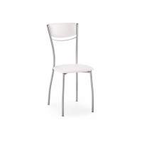 Стул на металлокаркасе Goki светлый мусс