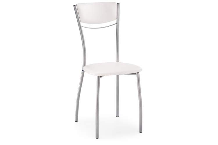 Стул на металлокаркасе Goki светлый мусс