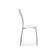 Стул на металлокаркасе Goki светлый мусс
