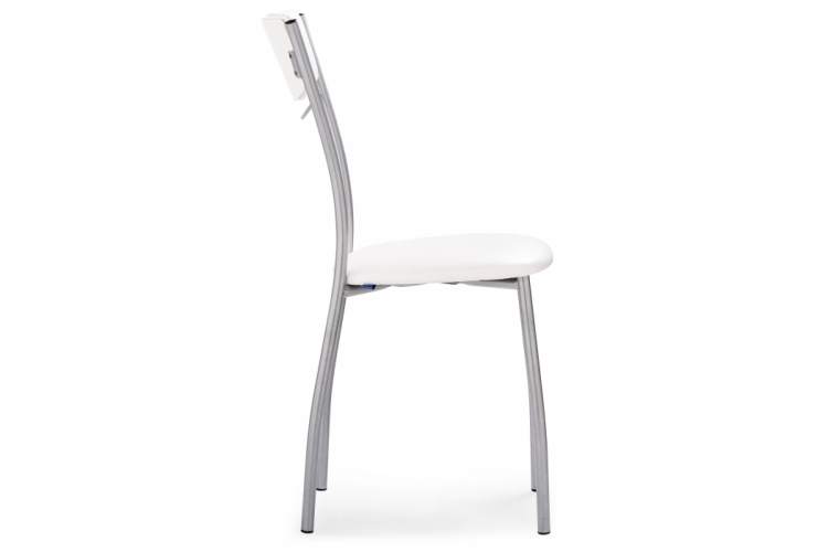 Стул на металлокаркасе Goki светлый мусс-4