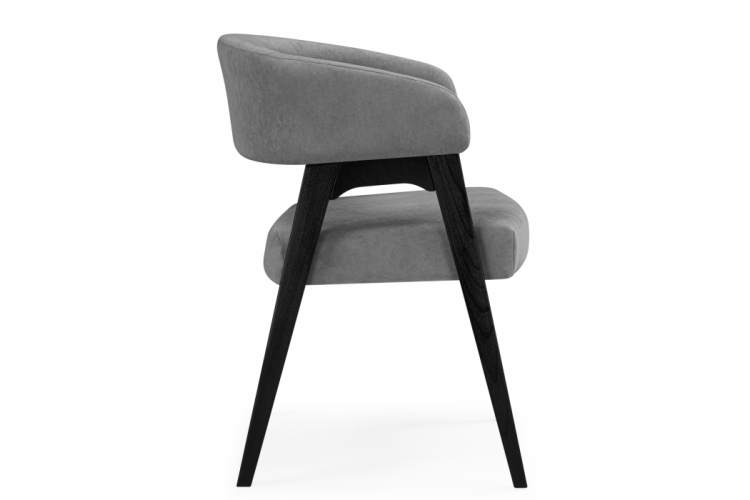 Стул деревянный Невада 1 ткань 234 / черное дерево-6