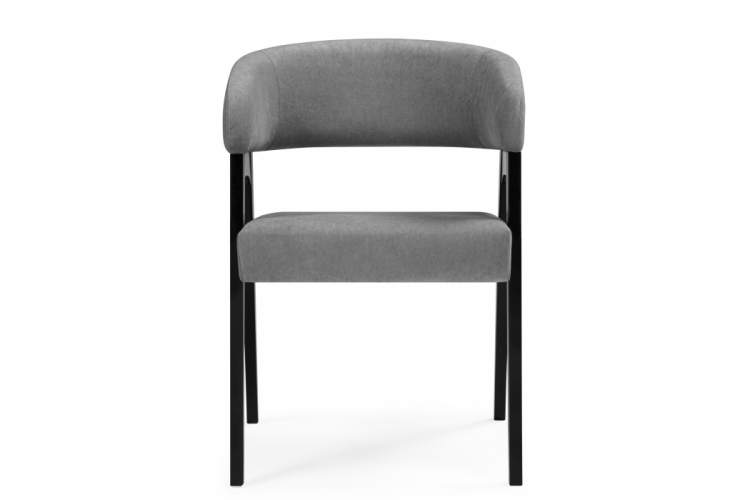 Стул деревянный Невада 1 ткань 234 / черное дерево-7