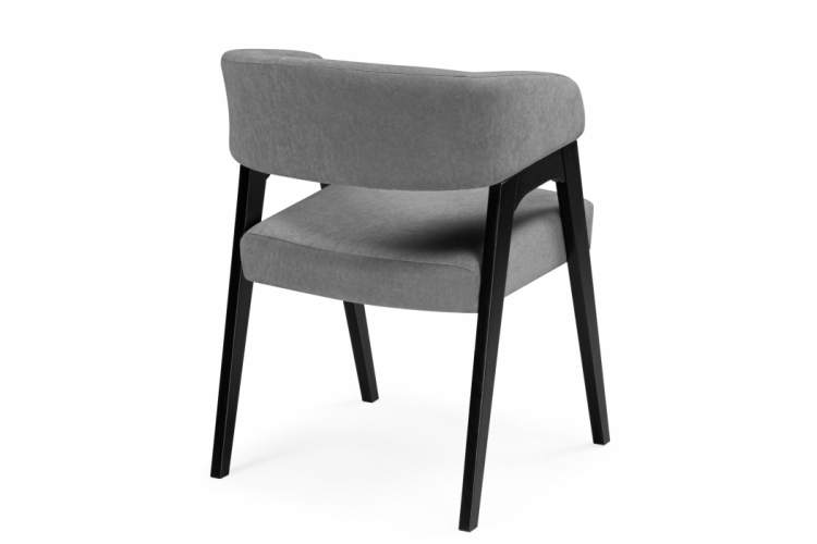 Стул деревянный Невада 1 ткань 234 / черное дерево-8