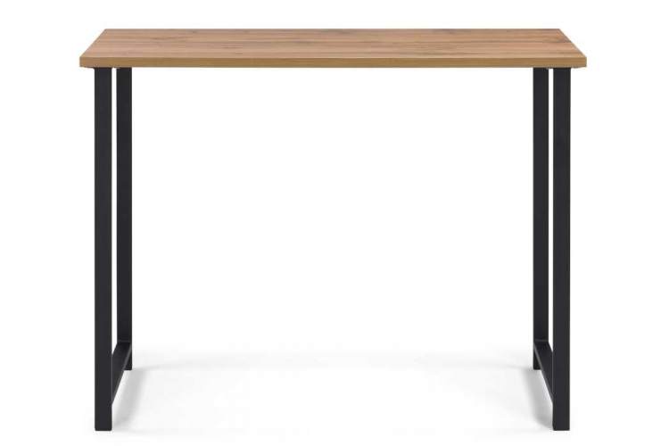 Обеденный стол Дилан Лофт 120х60х90 дуб вотан-1