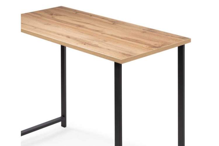 Обеденный стол Дилан Лофт 120х60х90 дуб вотан-3