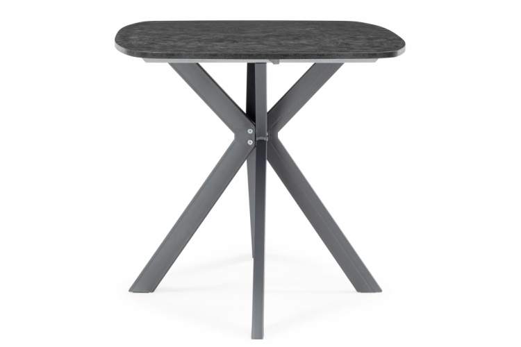 Стол деревянный Кортез 116(160)x77 раздвижной малави / серый-8