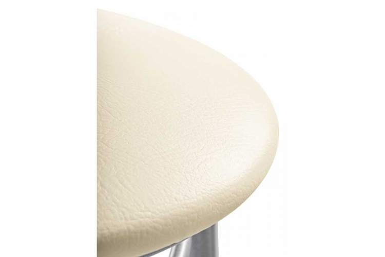 Стул на металлокаркасе Lamniel ваниль в крапинку / светлый мусс-5