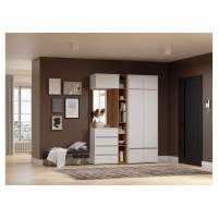 Прихожая Роут кашемир комплектация 4