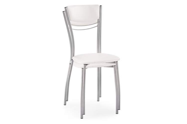 Стул на металлокаркасе Goki светлый мусс-9