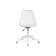 Офисное кресло Kolin с подушкой clear / white