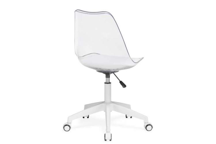 Офисное кресло Kolin с подушкой clear / white-5