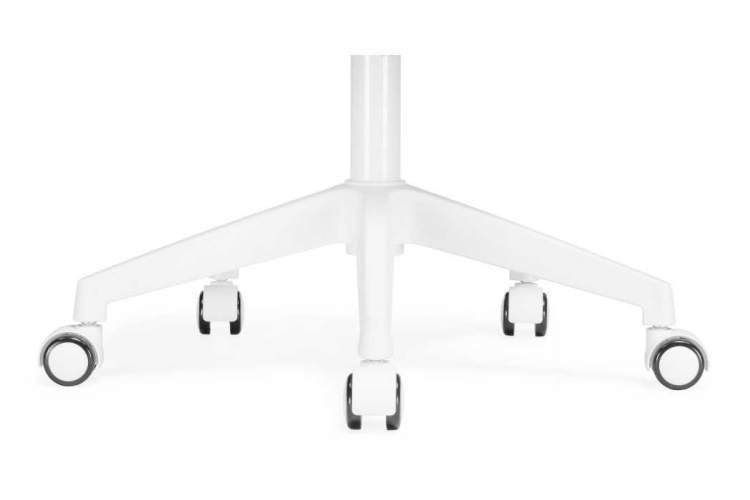 Офисное кресло Kolin с подушкой clear / white-8