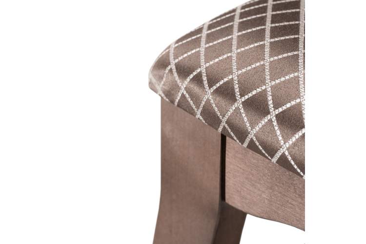 Табурет Хаконэ орех / коричневый-9