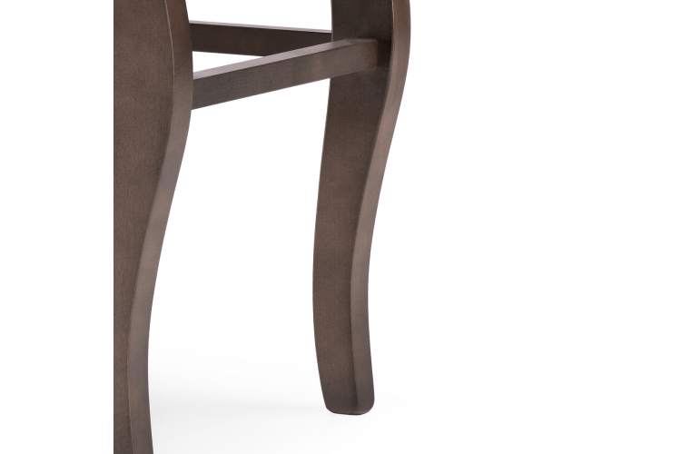 Табурет Хаконэ орех / коричневый-10