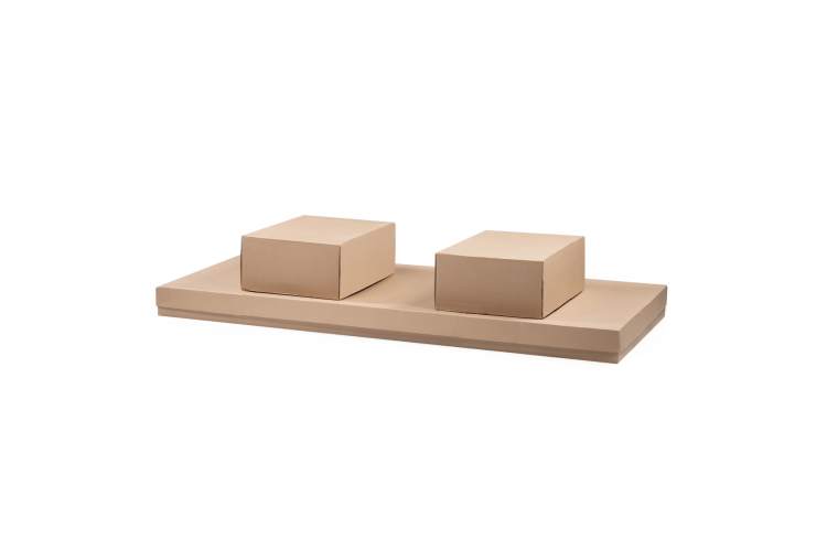 Готовая гостиная Jimenez дуб венге / белый глянец-12