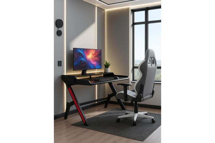 Офисная мебель Gans black-1