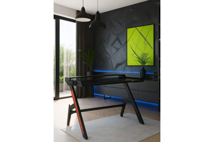 Офисная мебель Gans black-2