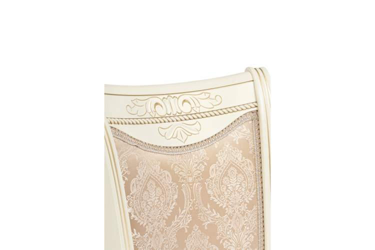 Стул деревянный Mariano линур блекл комби / слоновая кость-13