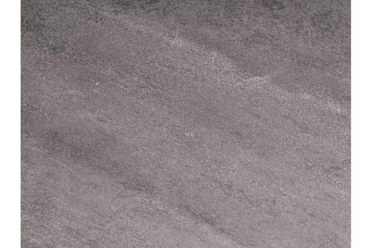 Компьютерный стол Лео Лофт бетон / черный матовый-4