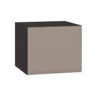 Прихожая Сейдиль 16.314.04 антрацит / веллюто капучино