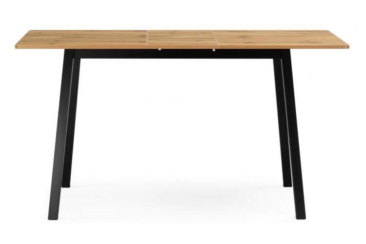 Стол деревянный Марион 110(140) x 68 дуб вотан / черный-7