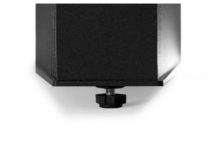 Керамический стол Монерон 180x90 nero marquina / черный-14