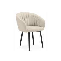 Стул на металлокаркасе Моншау marseille 2 данс / черный