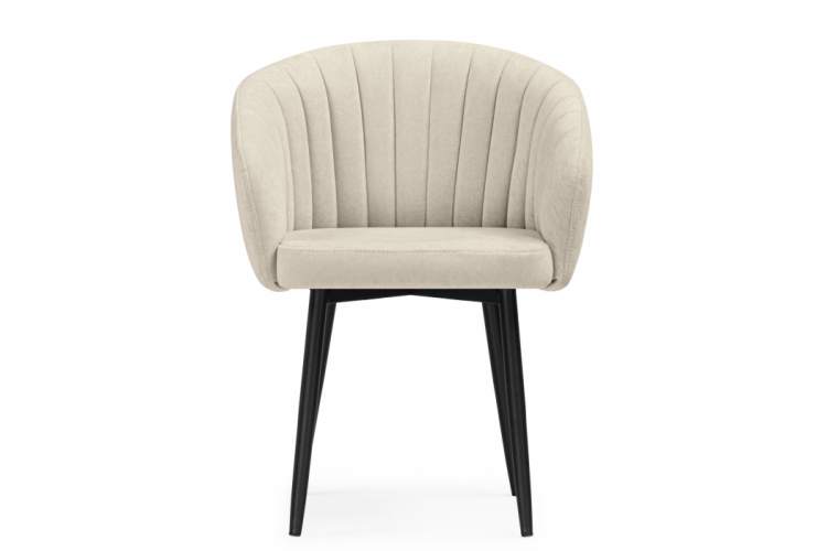 Стул на металлокаркасе Моншау marseille 2 данс / черный-2