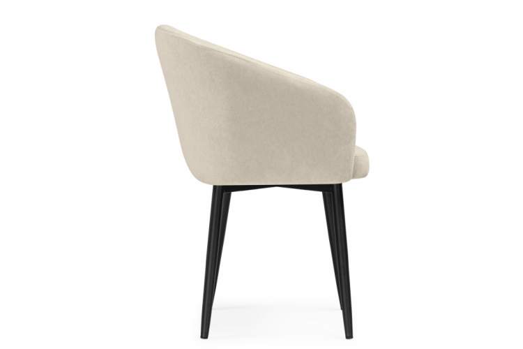 Стул на металлокаркасе Моншау marseille 2 данс / черный-3