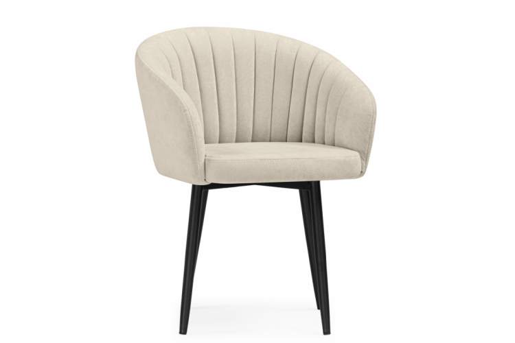 Стул на металлокаркасе Моншау marseille 2 данс / черный-5