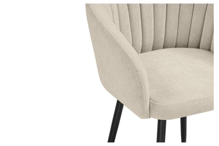 Стул на металлокаркасе Моншау marseille 2 данс / черный-7