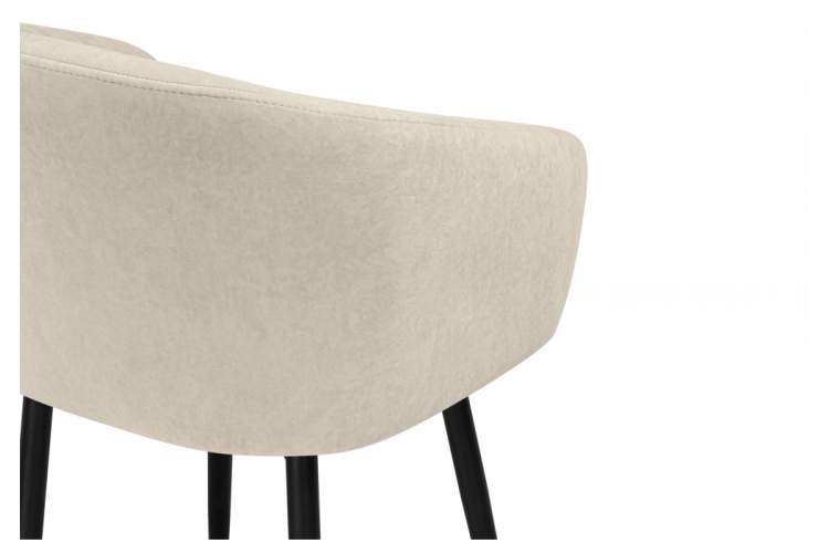 Стул на металлокаркасе Моншау marseille 2 данс / черный-8