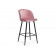 Zefir pink Барный стул