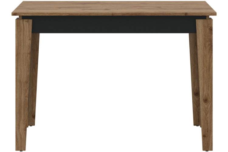 Стол деревянный Алвин дуб вотан / графит-7