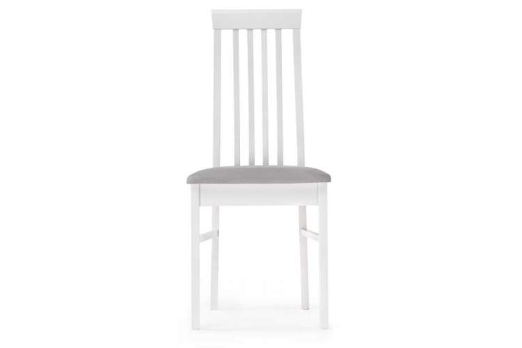 Стул деревянный Рейнир серый / белый-1